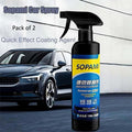2 Car Coating Spray (50ml)