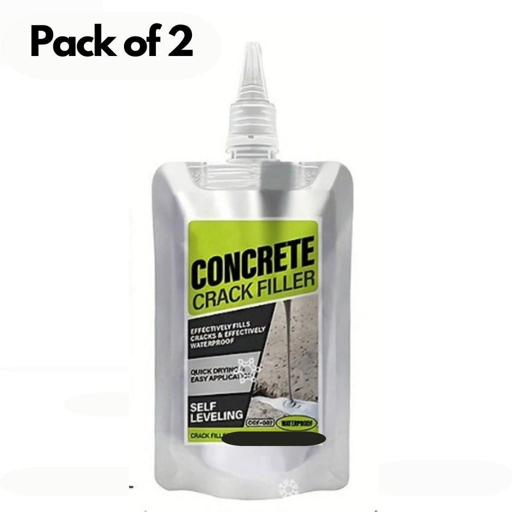 Concrete Crack Filler 100 ml each Pack of 2