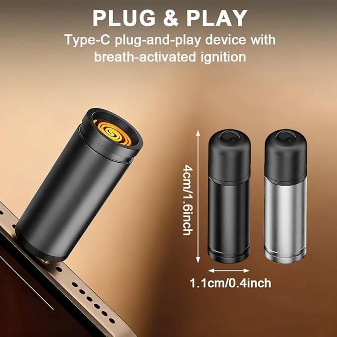 Electric Cigarette Lighter