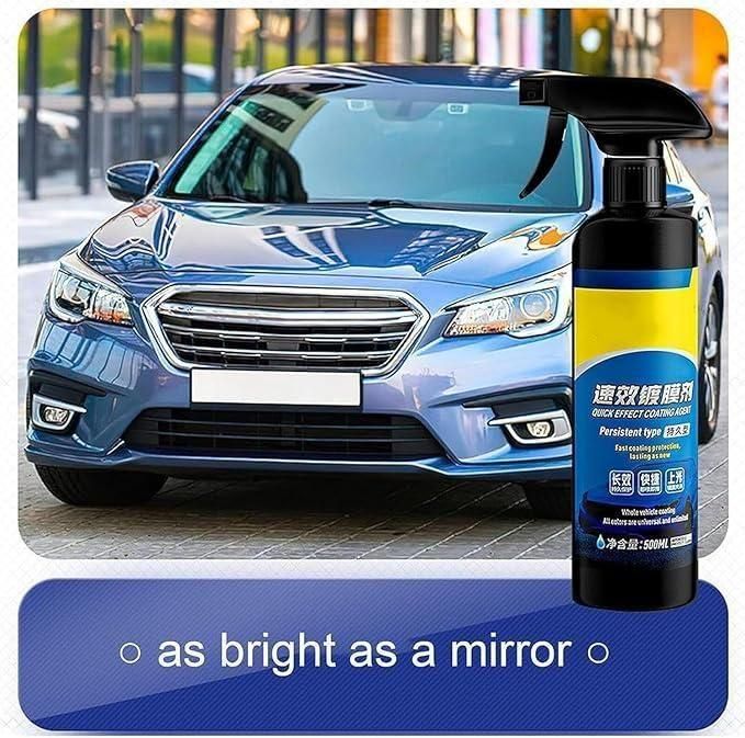 2 Car Coating Spray (50ml)