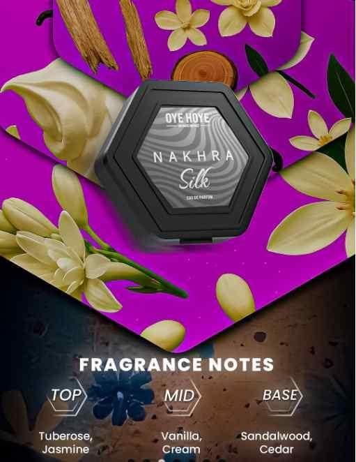 Pocket Perfume Multiple Fragrances 6 ml (Pack of 5 )