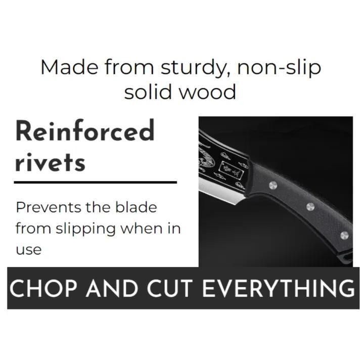 Dragon Chopping Knife