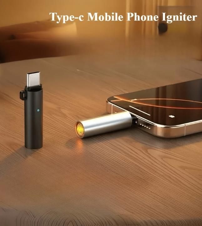 Electric Cigarette Lighter