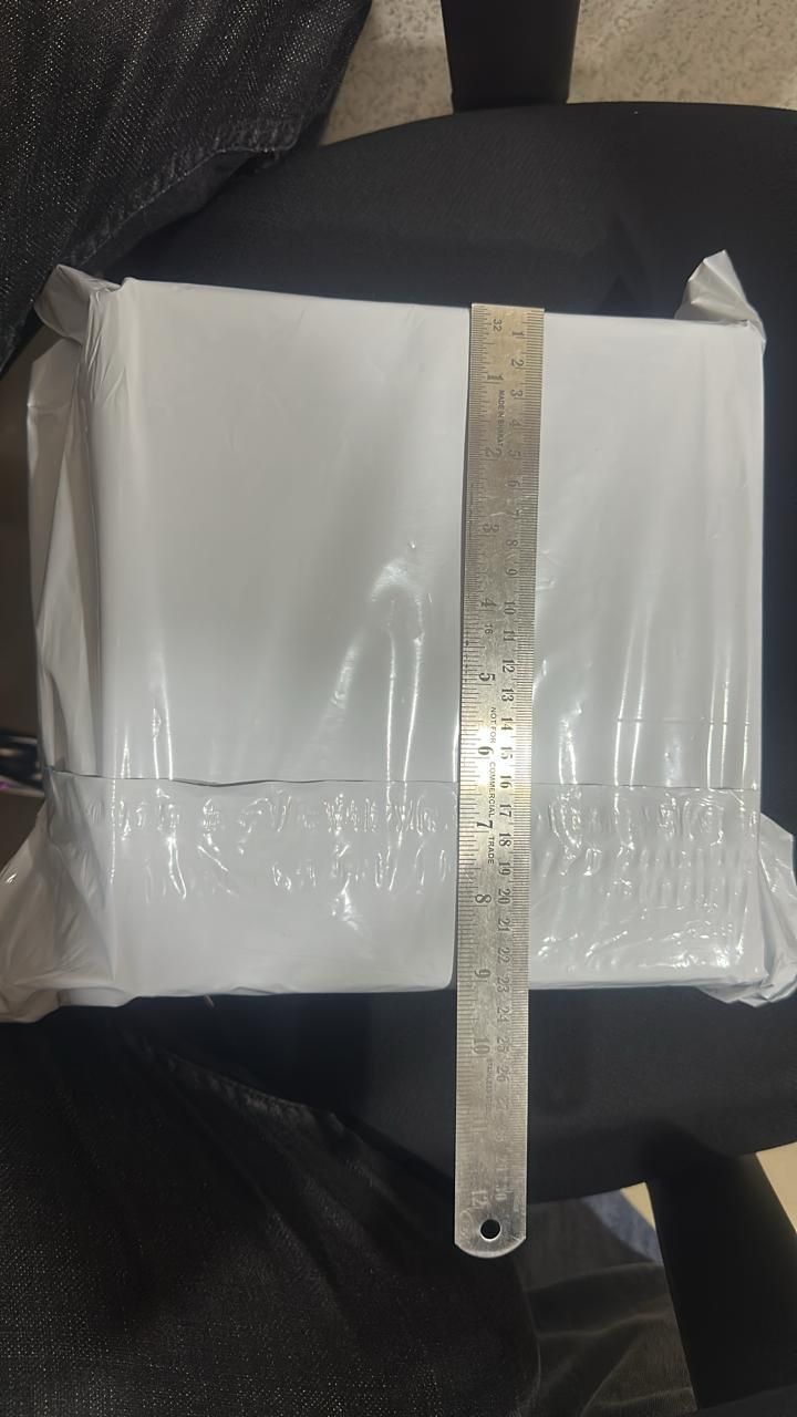 Aluminium Heavy Duty Self Adhesive Bathroom Corner Shelf (Pack of 1)