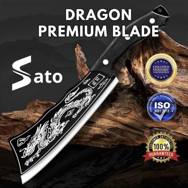 Dragon Chopping Knife