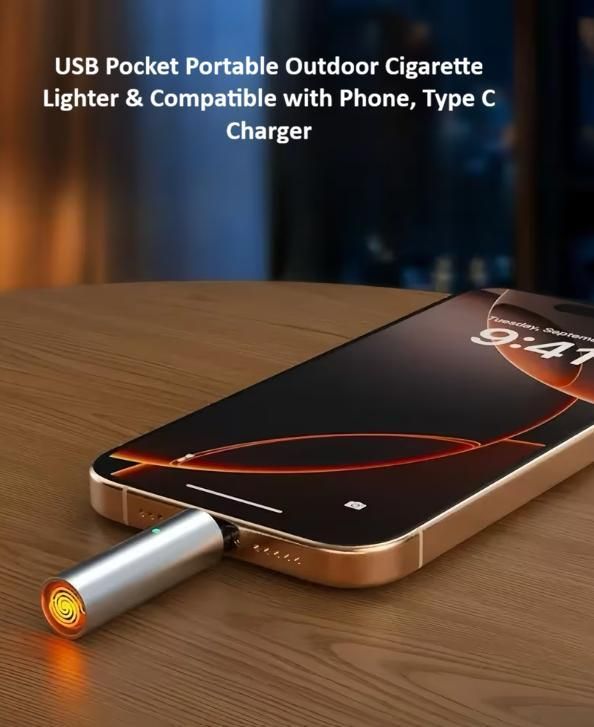 Electric Cigarette Lighter