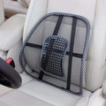 Car Back Seat Supporter Lumbar Chair
