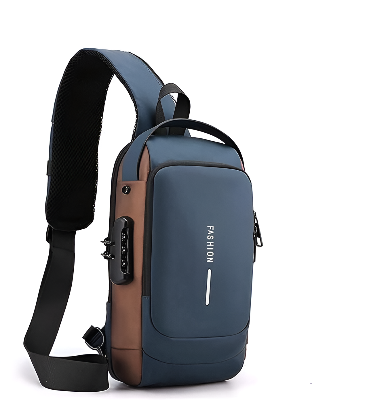 Sling Bag With Charging Port